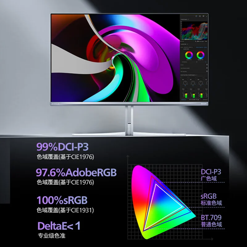 Philips Evnia 27M2N8800 Monitor Afbeelding 2 Philips Evnia 27M2N8800 Monitor Afbeelding 2