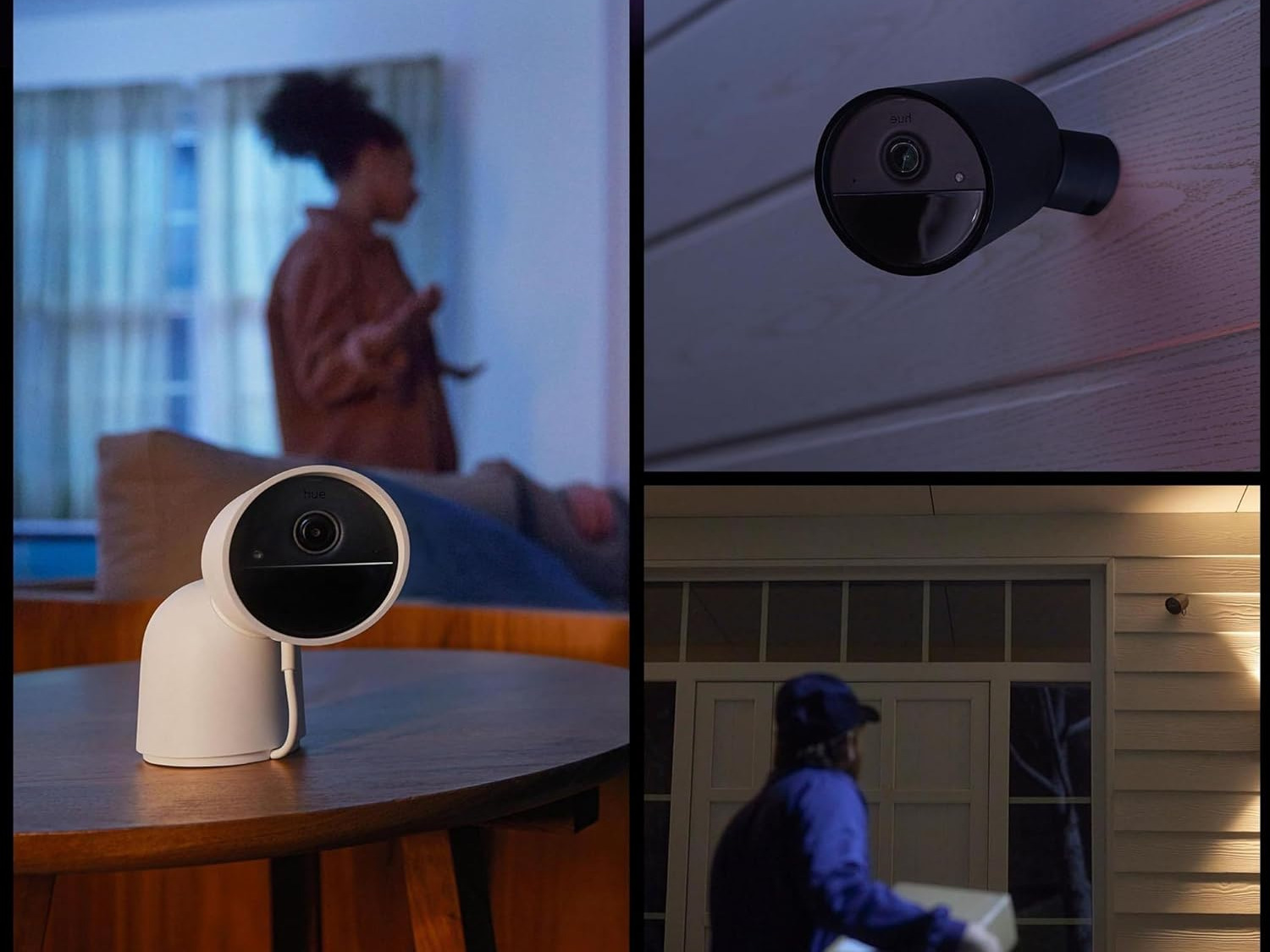 Update van de camera Philips Hue Secure Camera Update van de camera Philips Hue Secure Camera