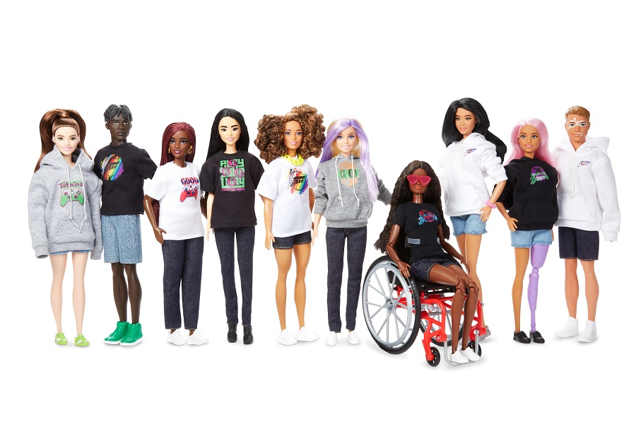 Een roze wonder: Microsoft brengt exclusieve Xbox Series S-consoles uit in Barbie-stijl. Xbox stelt tien Barbie-poppen beschikbaar als extra prijzen.-2 Een roze wonder: Microsoft brengt exclusieve Xbox Series S-consoles uit in Barbie-stijl. Xbox stelt tien Barbie-poppen beschikbaar als extra prijzen.-2