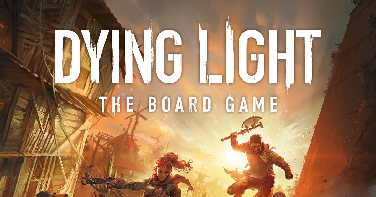 Zombies op tafel: een fondsenwervingscampagne voor een bordspel gebaseerd op het Dying Light-universum is gestart Zombies op tafel: een fondsenwervingscampagne voor een bordspel gebaseerd op het Dying Light-universum is gestart