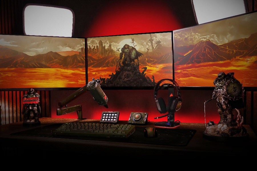 Streaming accessoires Streaming accessoires