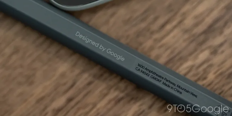Google Pixel Tablet Pen met USB-C opladen Google Pixel Tablet Pen met USB-C opladen