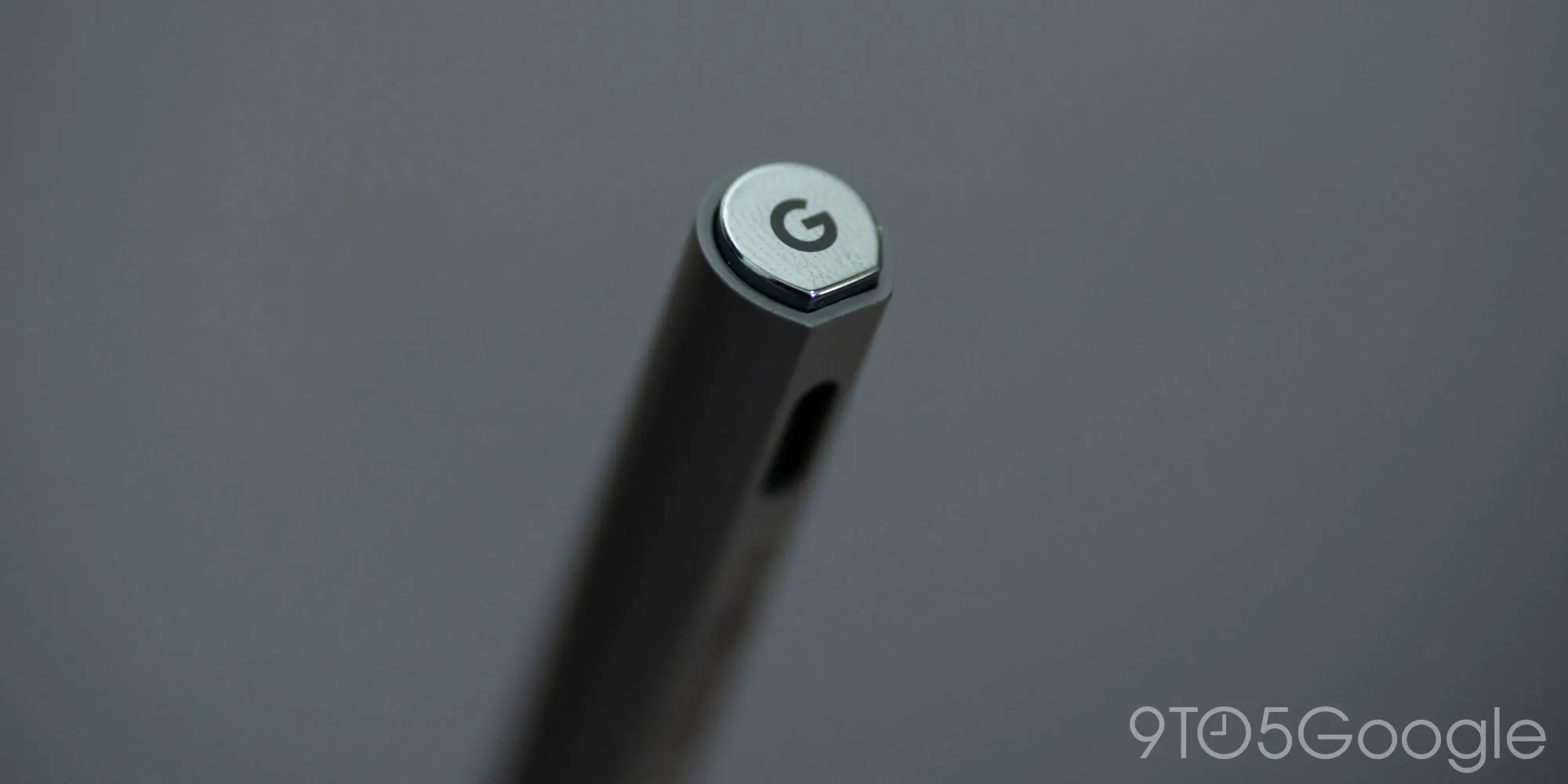 De stijlvolle uitstraling van de Google Pixel Tablet Pen De stijlvolle uitstraling van de Google Pixel Tablet Pen