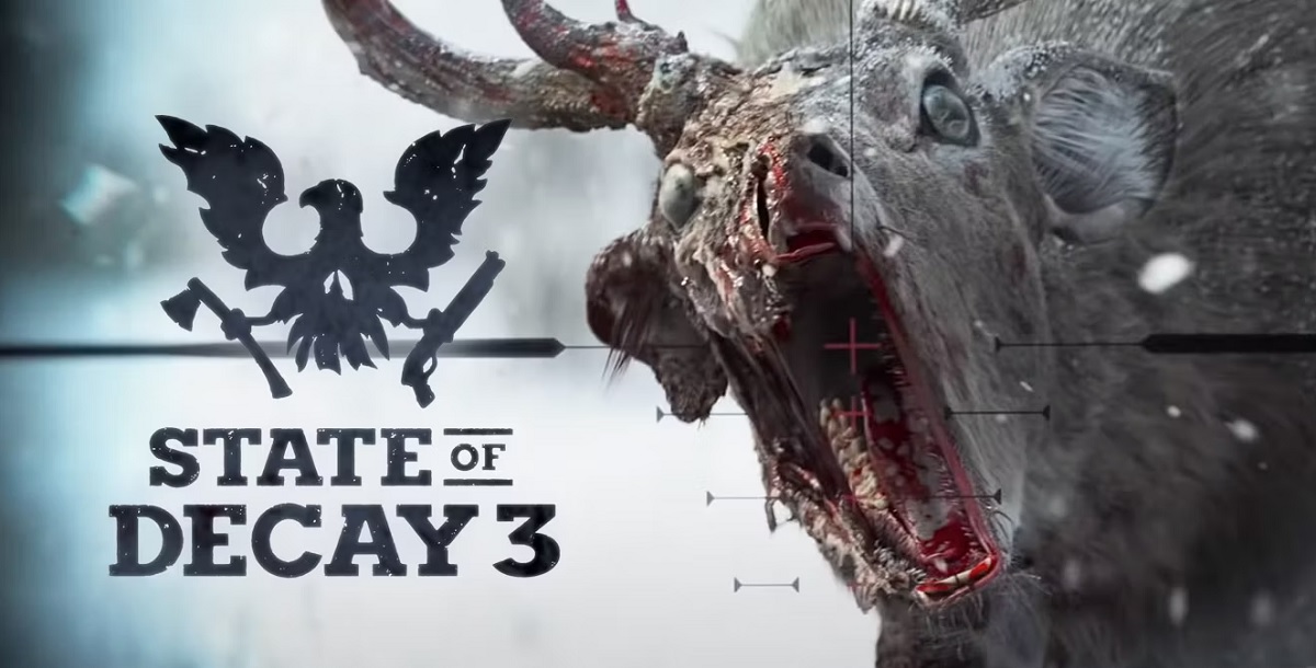 Insider: zombie-actiegame State of Decay 3 ziet er "heel erg goed" uit en de ontwikkeling is bijna afgerond Insider: zombie-actiegame State of Decay 3 ziet er "heel erg goed" uit en de ontwikkeling is bijna afgerond