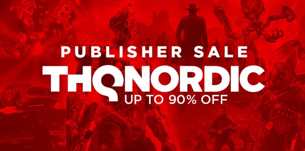 Biomutant, Titan Quest en SpongeBob SquarePants: THQ Nordic biedt Steam-gebruikers kortingen tot 90 procent op veel van zijn games Biomutant, Titan Quest en SpongeBob SquarePants: THQ Nordic biedt Steam-gebruikers kortingen tot 90 procent op veel van zijn games