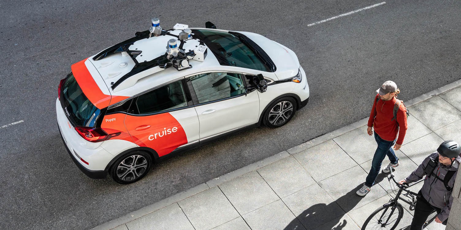 Cruise heeft een veiligheidsdirecteur aangesteld na een reeks incidenten met autonome auto's in San Francisco Cruise heeft een veiligheidsdirecteur aangesteld na een reeks incidenten met autonome auto's in San Francisco