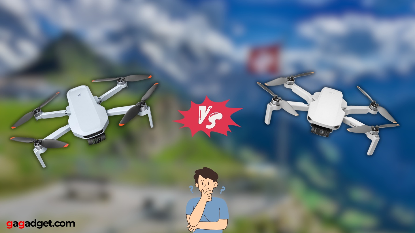 Atom 2 versus Mini 4K