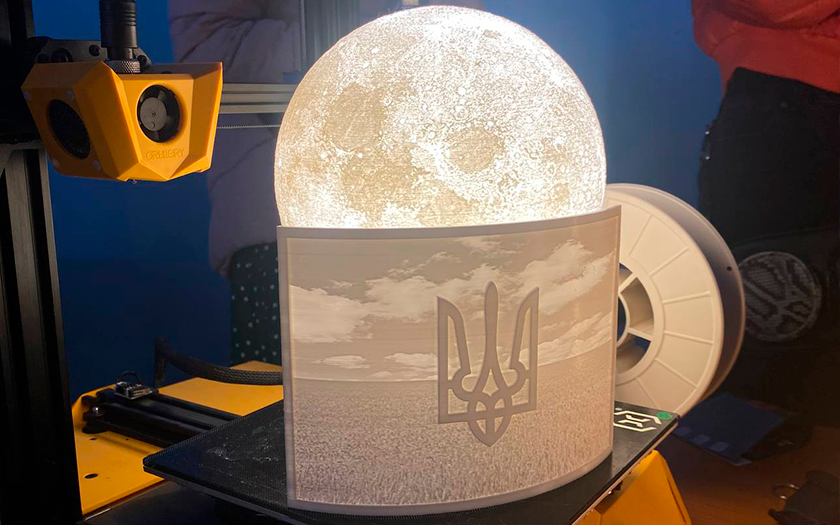 Dierprothesen, Fallout-wapens en militaire projecten: een fotoverslag van het RepRapUA 3D-printingfestival in Kiev-40 Dierprothesen, Fallout-wapens en militaire projecten: een fotoverslag van het RepRapUA 3D-printingfestival in Kiev-40
