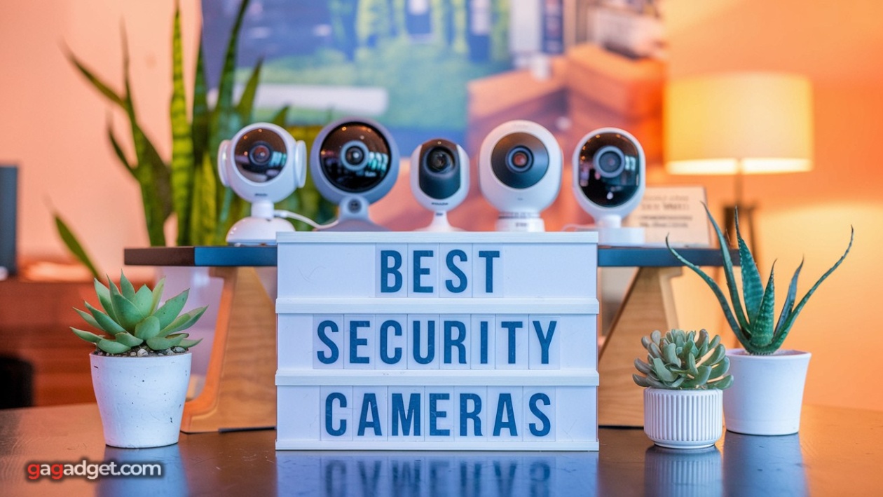 Beste privacygerichte beveiligingscamera's in 2025 Beste privacygerichte beveiligingscamera's in 2025