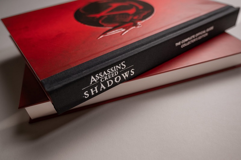 Een screenshot uit het spel Assassin's Creed Shadows