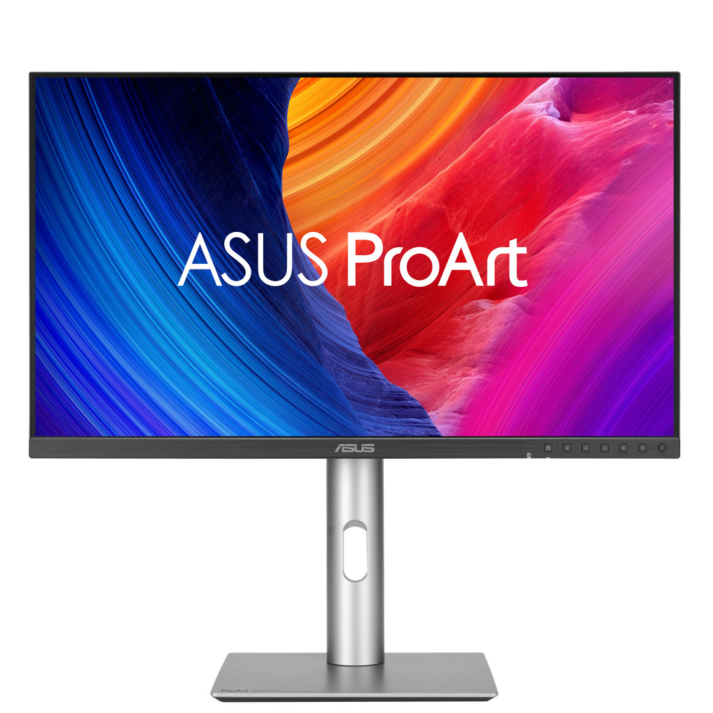 ProArt Display PA32QCV front view ProArt Display PA32QCV front view