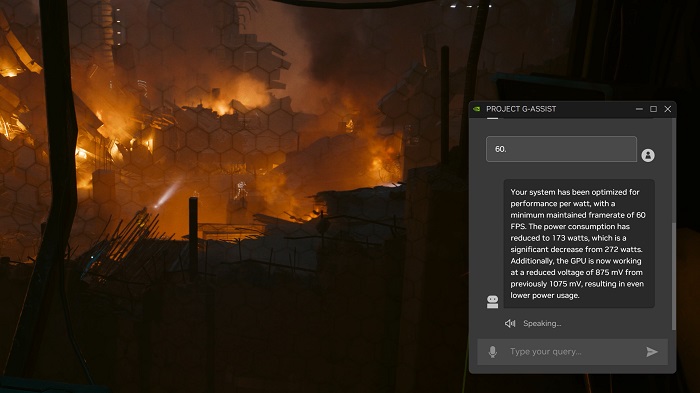 NVIDIA's Project G-Assist: een innovatieve AI die het spel aanpast, helpt met walkthroughs en alle nuances van het plot uitlegt.-11
