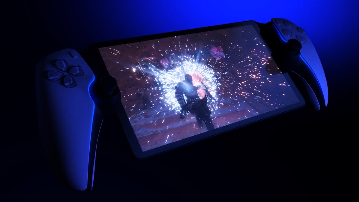 Kan niet lang spelen - insider zegt dat PlayStation Project Q handheld slechts 3-4 uur meegaat op één lading Kan niet lang spelen - insider zegt dat PlayStation Project Q handheld slechts 3-4 uur meegaat op één lading