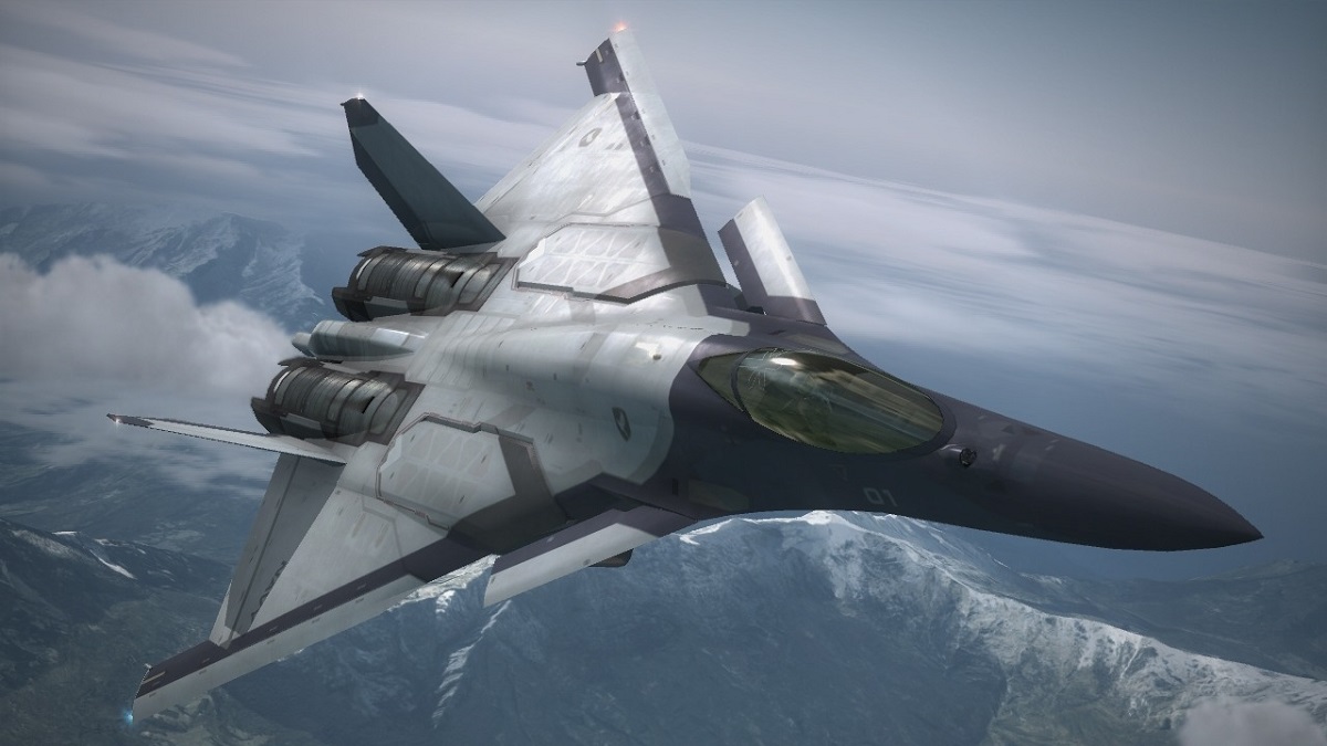 Insider: Bandai Namco's volgende grote project wordt een nieuw deel in de Ace Combat-serie van militaire vluchtsimulators Insider: Bandai Namco's volgende grote project wordt een nieuw deel in de Ace Combat-serie van militaire vluchtsimulators