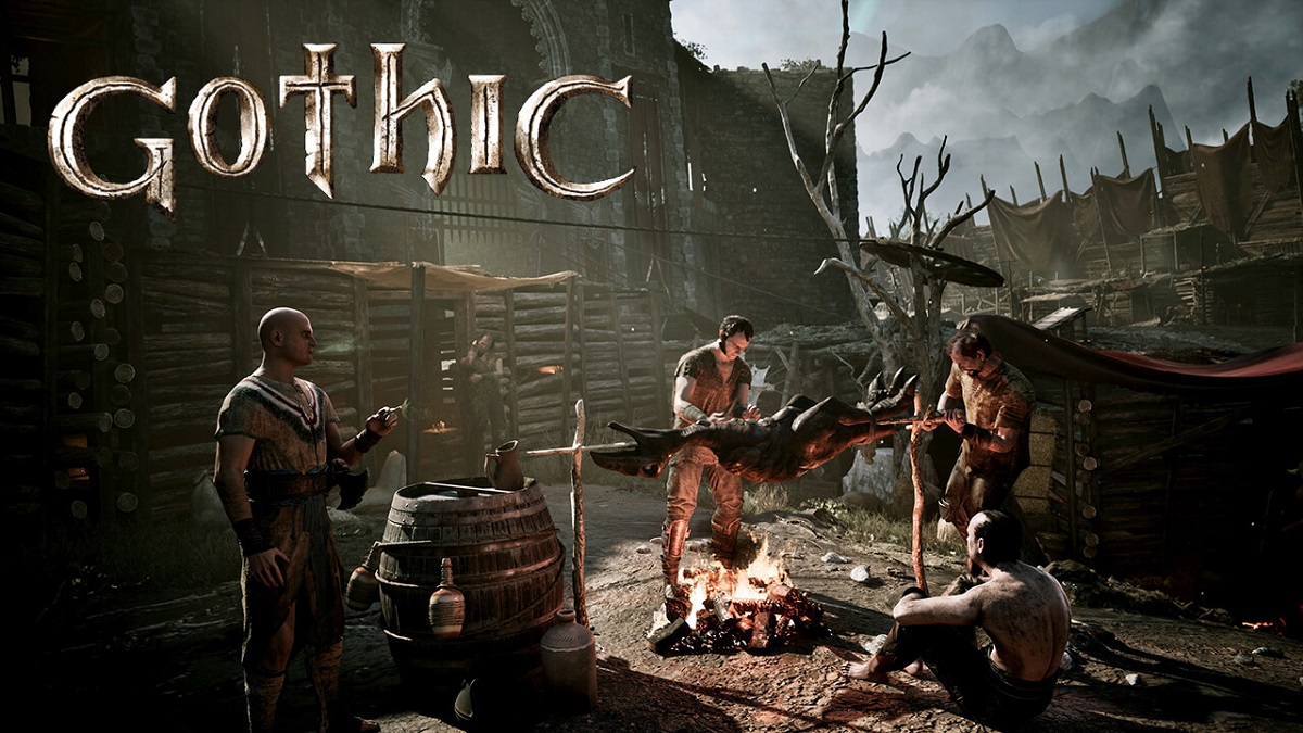 Proef duistere fantasie: THQ Nordic brengt het officiële kookboek uit voor het iconische Gothic-universum Proef duistere fantasie: THQ Nordic brengt het officiële kookboek uit voor het iconische Gothic-universum