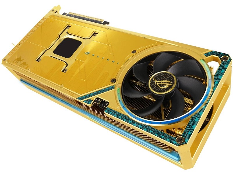 RTX 5090 grafische kaart ontwerp RTX 5090 grafische kaart ontwerp
