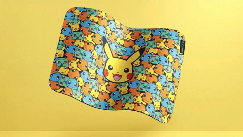 Kraken Pokemon Editie Koptelefoon