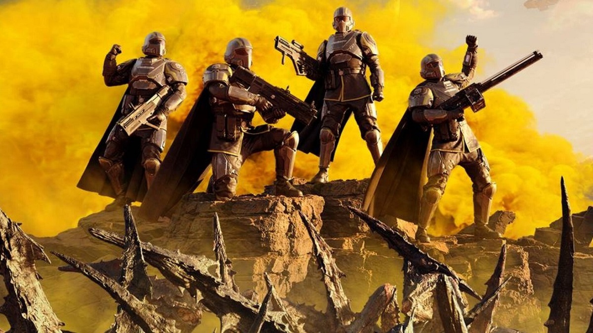 Het hoofd van Arrowhead Game Studios heeft zijn functie neergelegd om zich te richten op de ontwikkeling van Helldivers 2 en het maken van nieuwe games