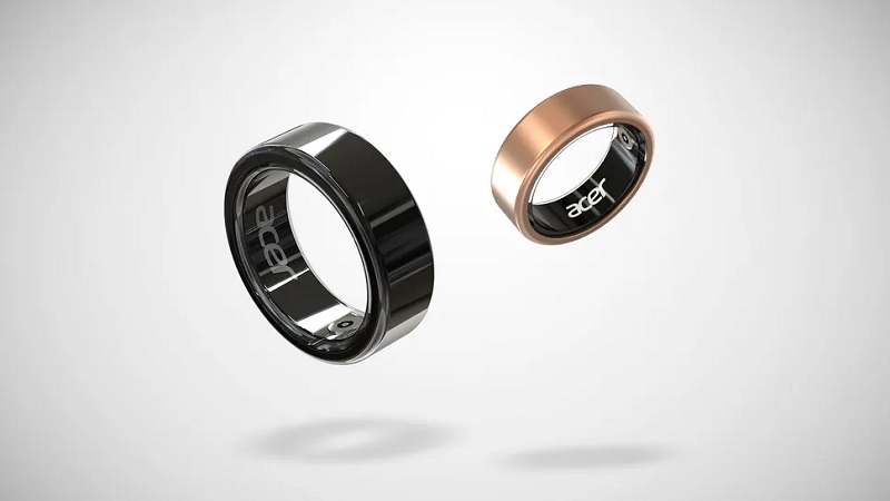 FreeSense Ring Bron: Acer Acer's FreeSense Ring