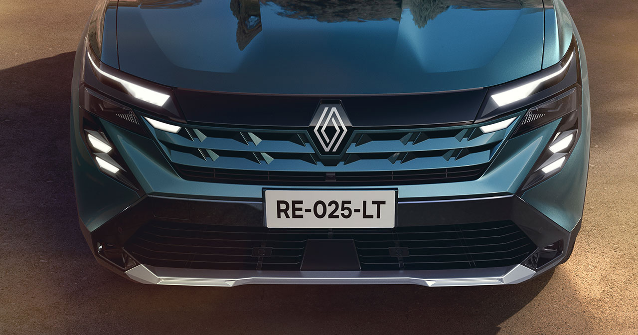 Renault Boreal saloon