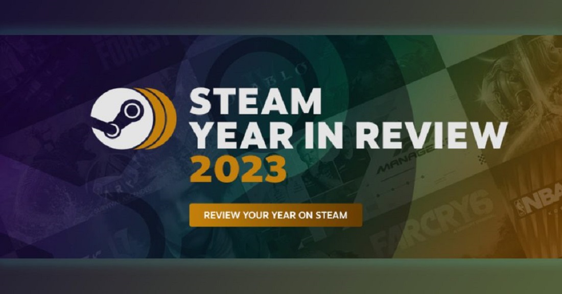 Steam onthoudt alles: gebruikers van de gamedienst kunnen volledige statistieken van hun activiteiten krijgen voor het jaar 2023 Steam onthoudt alles: gebruikers van de gamedienst kunnen volledige statistieken van hun activiteiten krijgen voor het jaar 2023