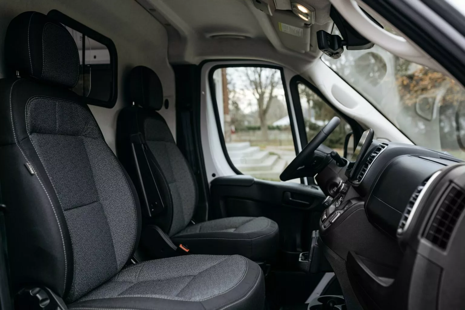 Ram ProMaster EV Gesloten bestelwagen Ram ProMaster EV Gesloten bestelwagen