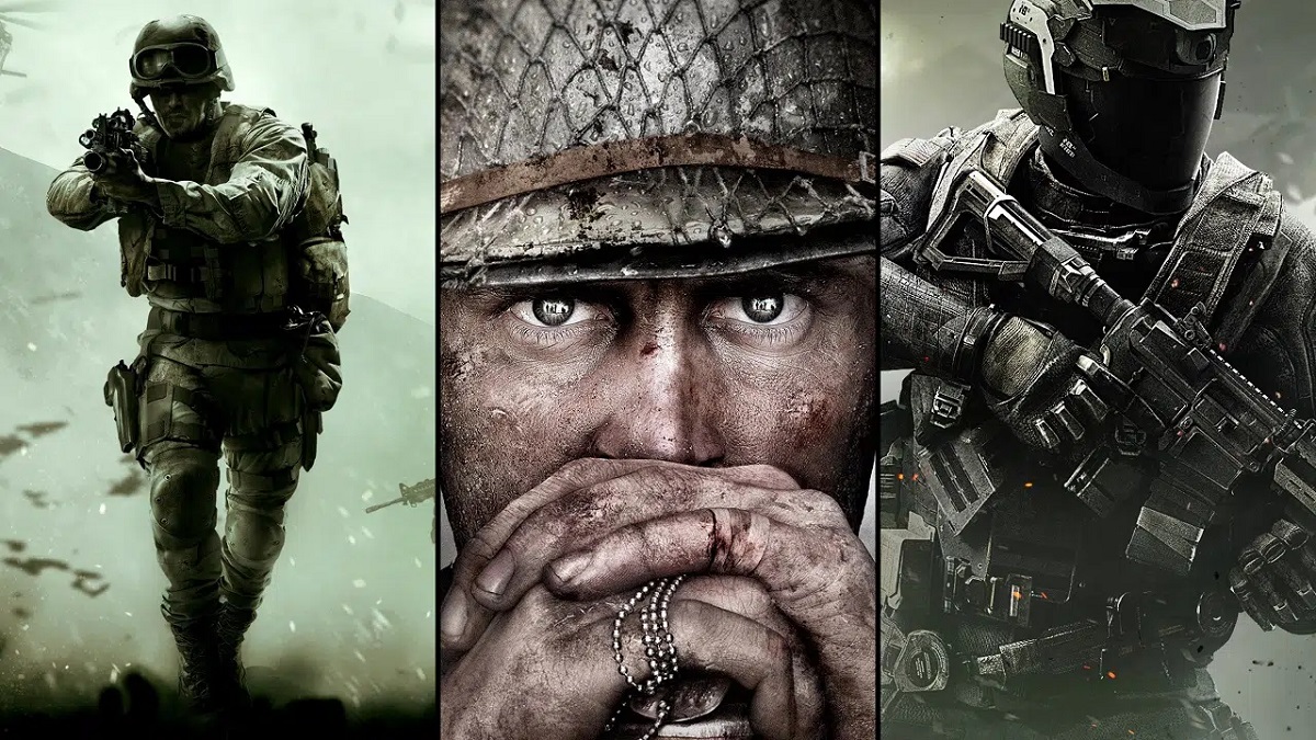 Aankondiging in augustus, release in november: gerenommeerde insider onthult eerste details van nieuwe Call of Duty Aankondiging in augustus, release in november: gerenommeerde insider onthult eerste details van nieuwe Call of Duty