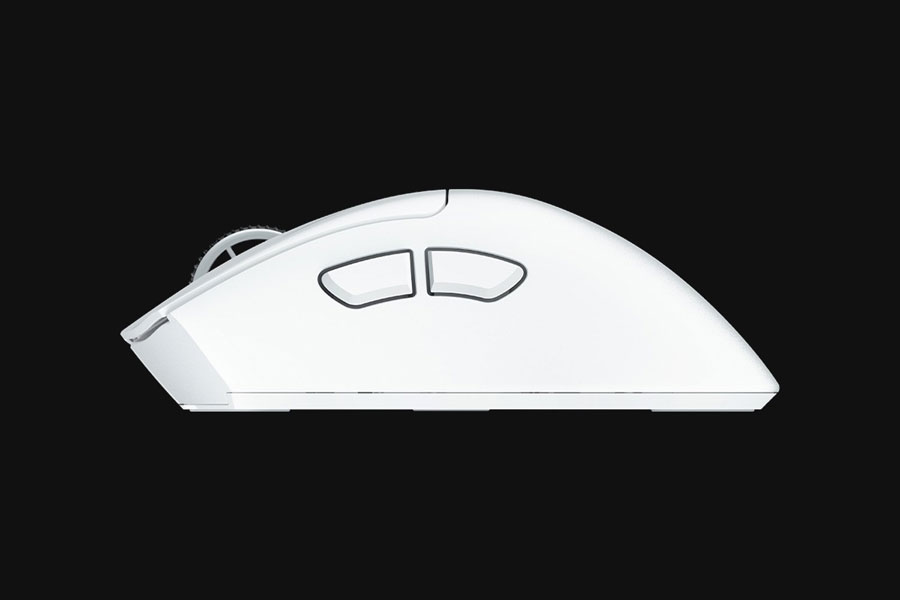 Razer DeathAdder V4 Pro Witte Hoek Razer DeathAdder V4 Pro Witte Hoek