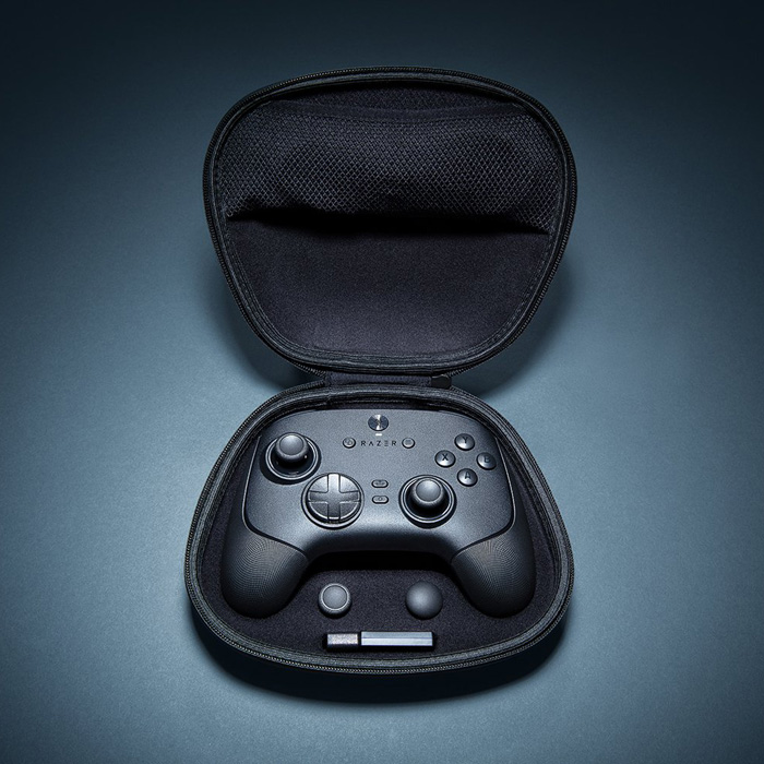Razer Wolverine V3 Pro 8K PC Controller - View 4 Razer Wolverine V3 Pro 8K PC Controller - View 4