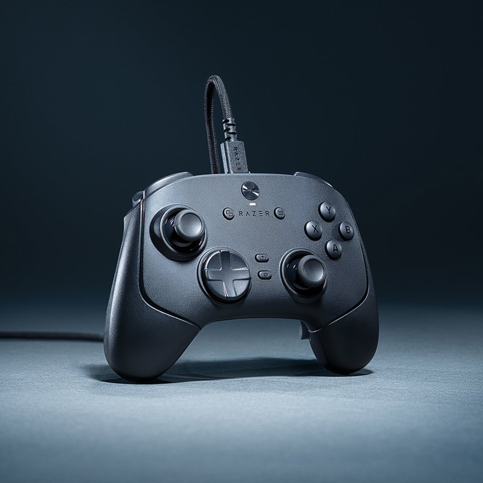 Razer Wolverine V3 Tournament Edition 8K PC Controller - View 4 Razer Wolverine V3 Tournament Edition 8K PC Controller - View 4