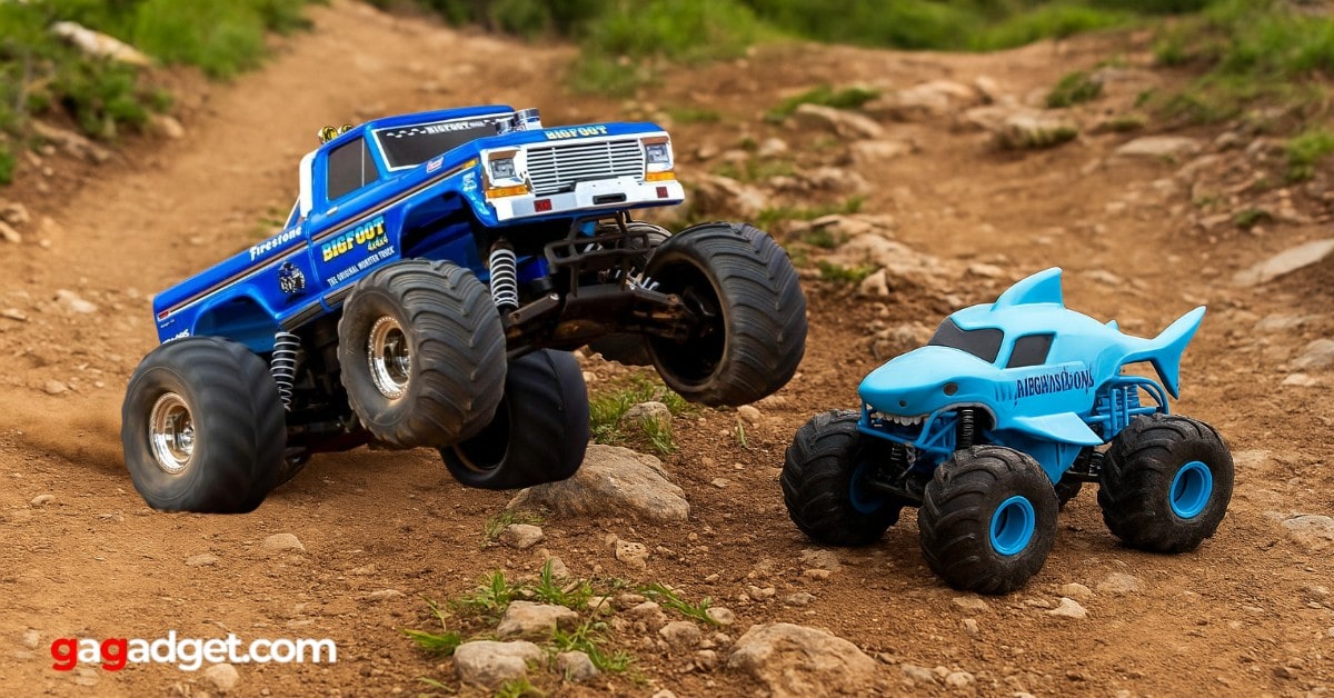 Beste Bigfoot RC Truck {{ huidig_jaar }} Beste Bigfoot RC Truck {{ huidig_jaar }}