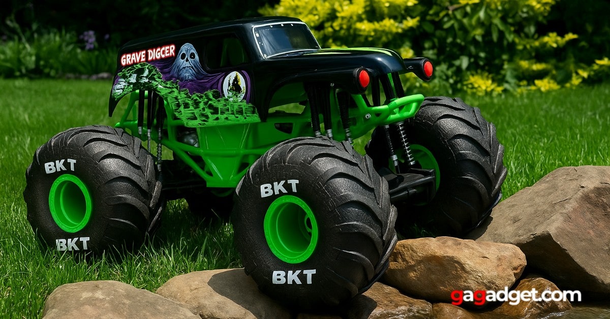 traxxas bigfoot beoordeling traxxas bigfoot beoordeling