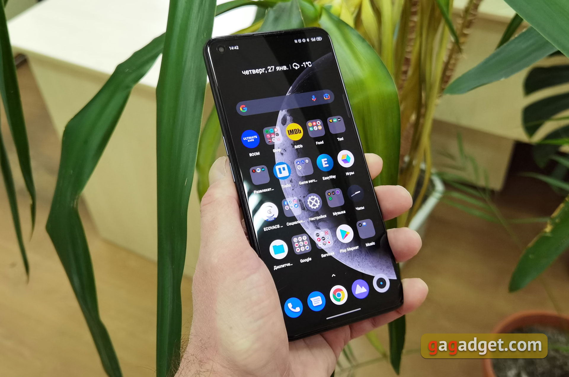 Review van de realme GT Neo 2: 40 minuten opladen en twee dagen zonder stopcontact Review van de realme GT Neo 2: 40 minuten opladen en twee dagen zonder stopcontact