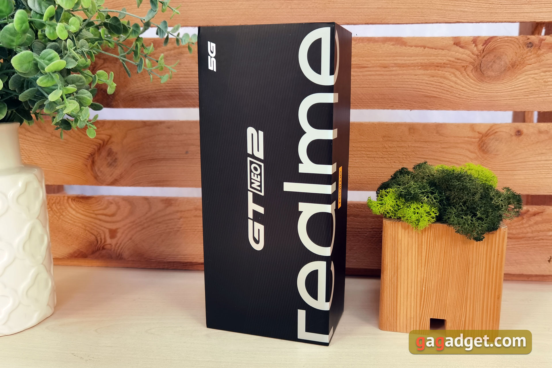 Review van de realme GT Neo 2: 40 minuten opladen en twee dagen zonder stopcontact-2 Review van de realme GT Neo 2: 40 minuten opladen en twee dagen zonder stopcontact-2