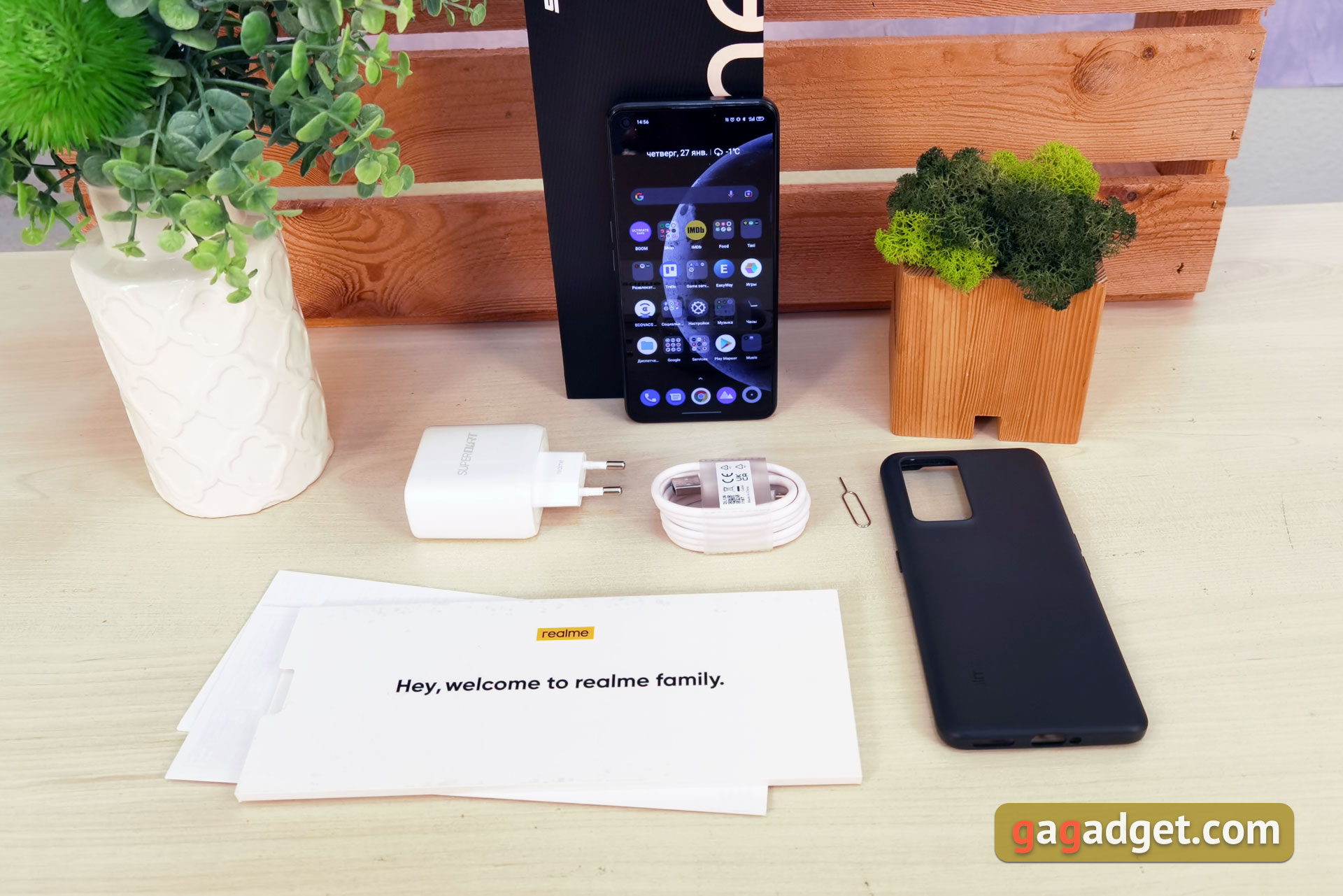 Review van de realme GT Neo 2: 40 minuten opladen en twee dagen zonder stopcontact-3 Review van de realme GT Neo 2: 40 minuten opladen en twee dagen zonder stopcontact-3