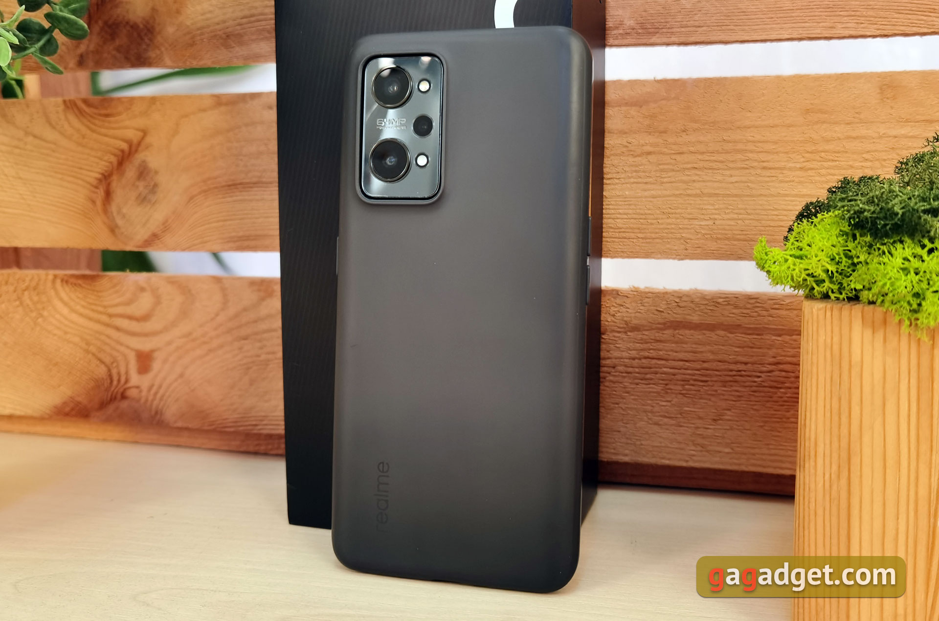 Review van de realme GT Neo 2: 40 minuten opladen en twee dagen zonder stopcontact-6 Review van de realme GT Neo 2: 40 minuten opladen en twee dagen zonder stopcontact-6