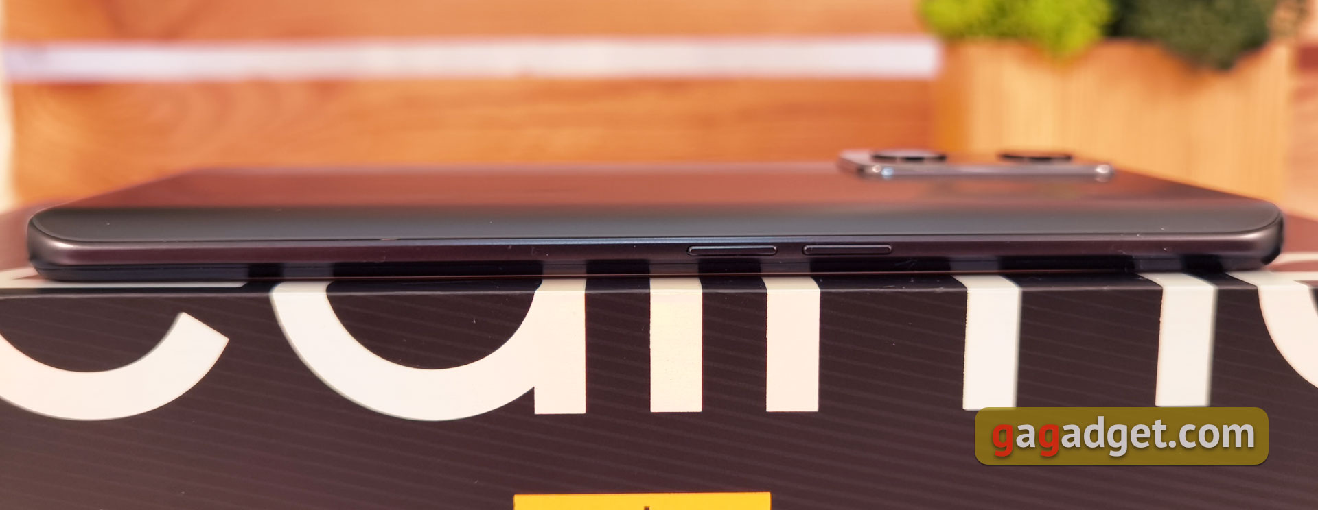 Review van de realme GT Neo 2: 40 minuten opladen en twee dagen zonder stopcontact-10 Review van de realme GT Neo 2: 40 minuten opladen en twee dagen zonder stopcontact-10