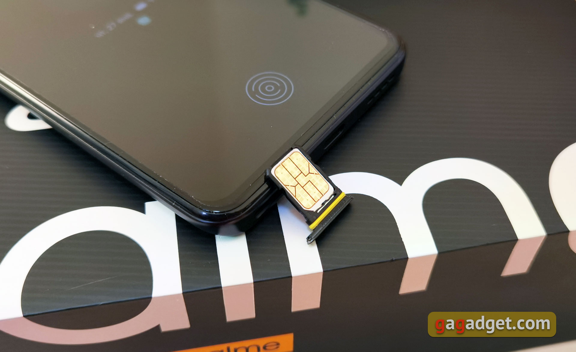 Review van de realme GT Neo 2: 40 minuten opladen en twee dagen zonder stopcontact-17 Review van de realme GT Neo 2: 40 minuten opladen en twee dagen zonder stopcontact-17