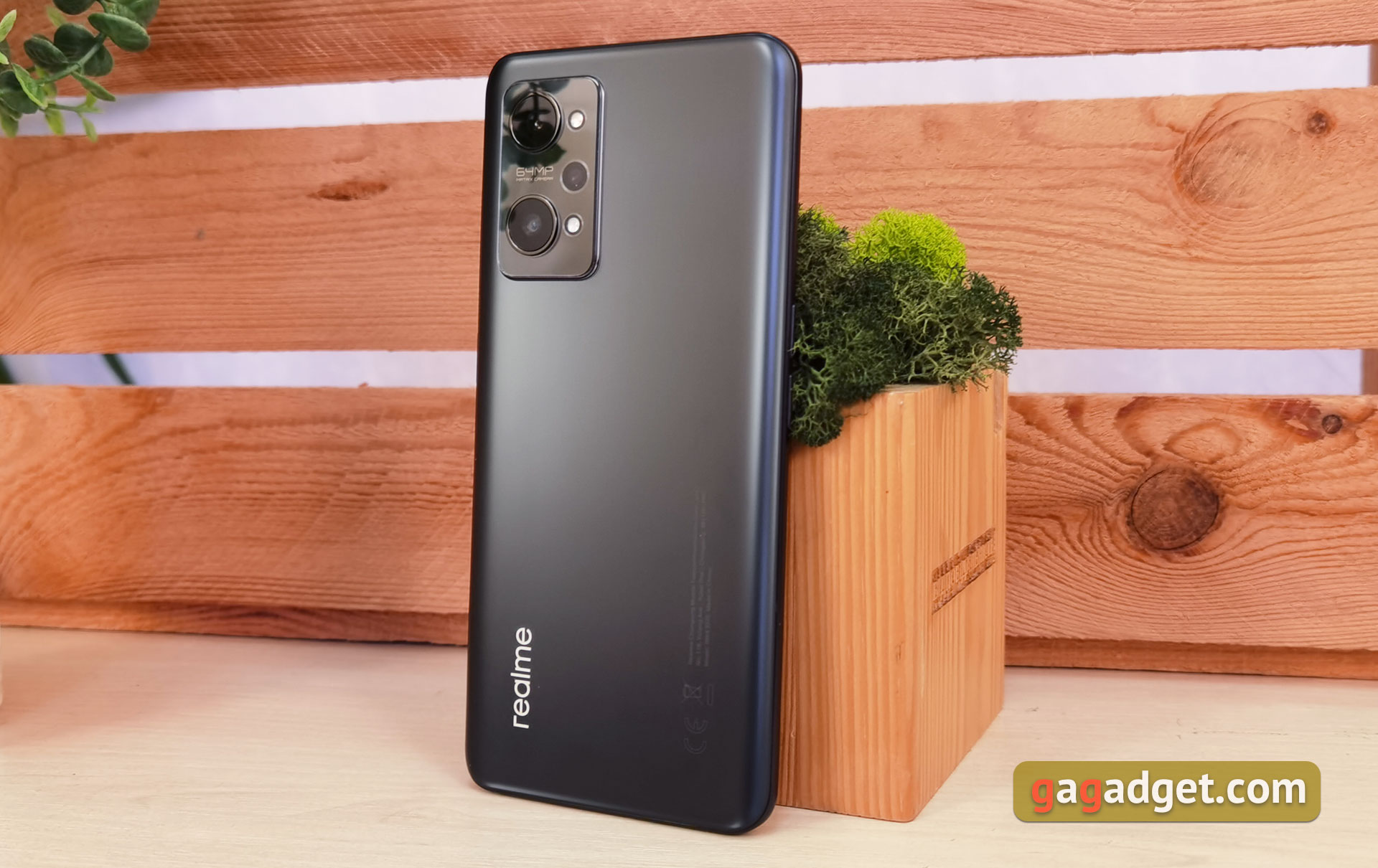Review van de realme GT Neo 2: 40 minuten opladen en twee dagen zonder stopcontact-18 Review van de realme GT Neo 2: 40 minuten opladen en twee dagen zonder stopcontact-18