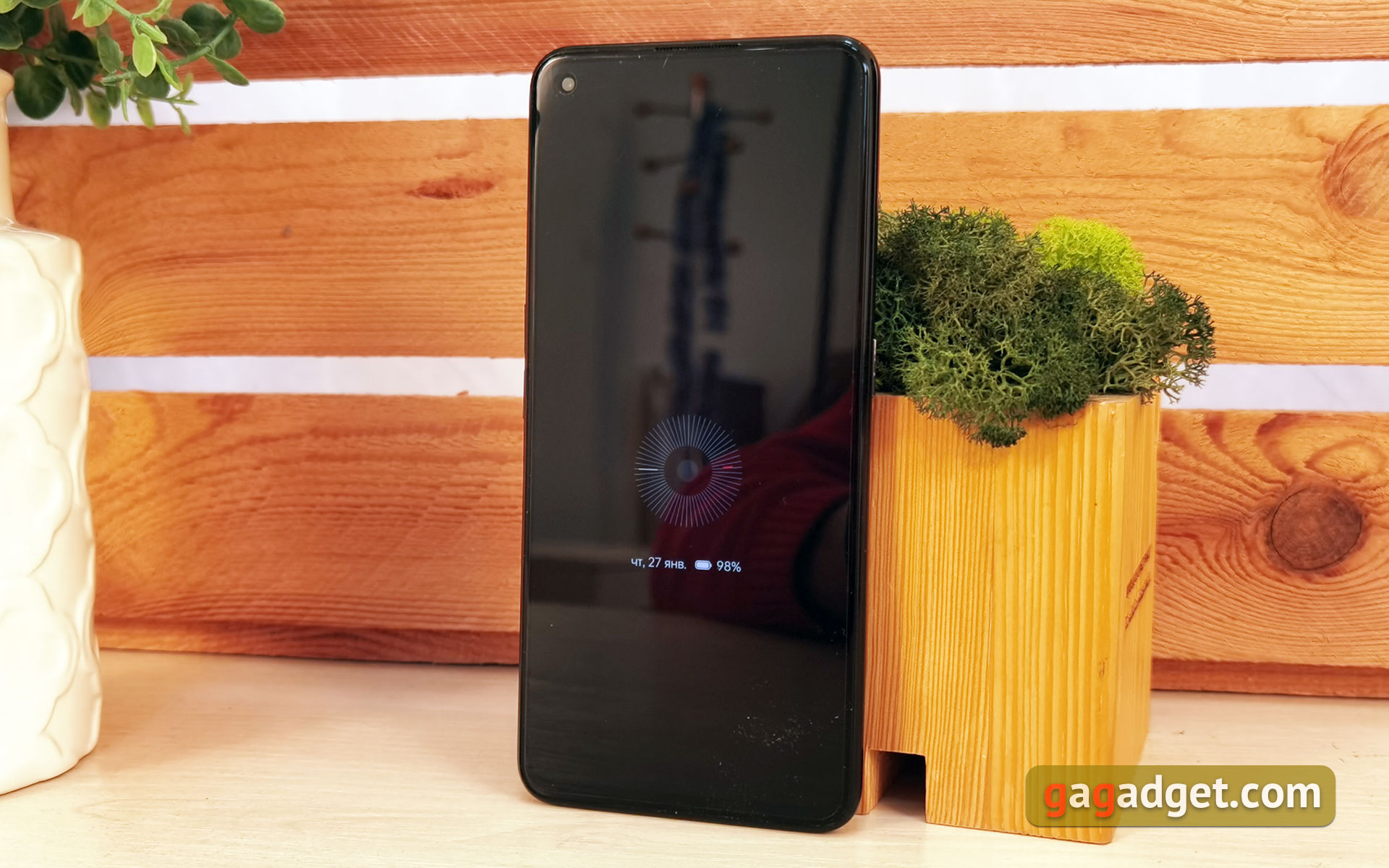 Review van de realme GT Neo 2: 40 minuten opladen en twee dagen zonder stopcontact-21 Review van de realme GT Neo 2: 40 minuten opladen en twee dagen zonder stopcontact-21