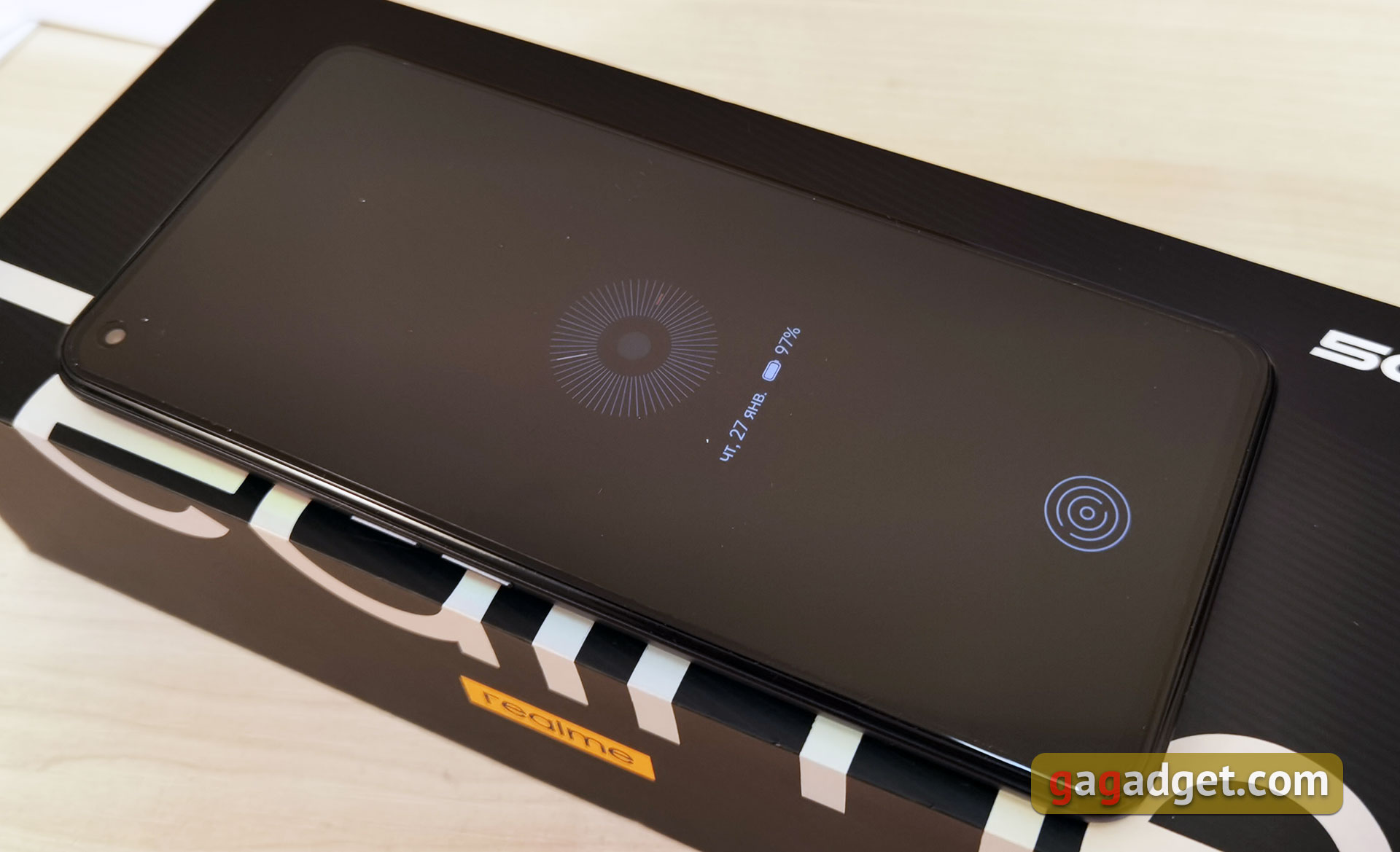 Review van de realme GT Neo 2: 40 minuten opladen en twee dagen zonder stopcontact-80 Review van de realme GT Neo 2: 40 minuten opladen en twee dagen zonder stopcontact-80