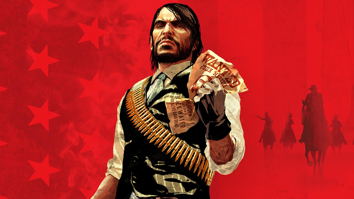 Rockstar Games' iconische western Red Dead Redemption komt volgende week naar Nintendo Switch en PlayStation 4. De ontwikkelaar heeft de nieuwe editie officieel onthuld Rockstar Games' iconische western Red Dead Redemption komt volgende week naar Nintendo Switch en PlayStation 4. De ontwikkelaar heeft de nieuwe editie officieel onthuld
