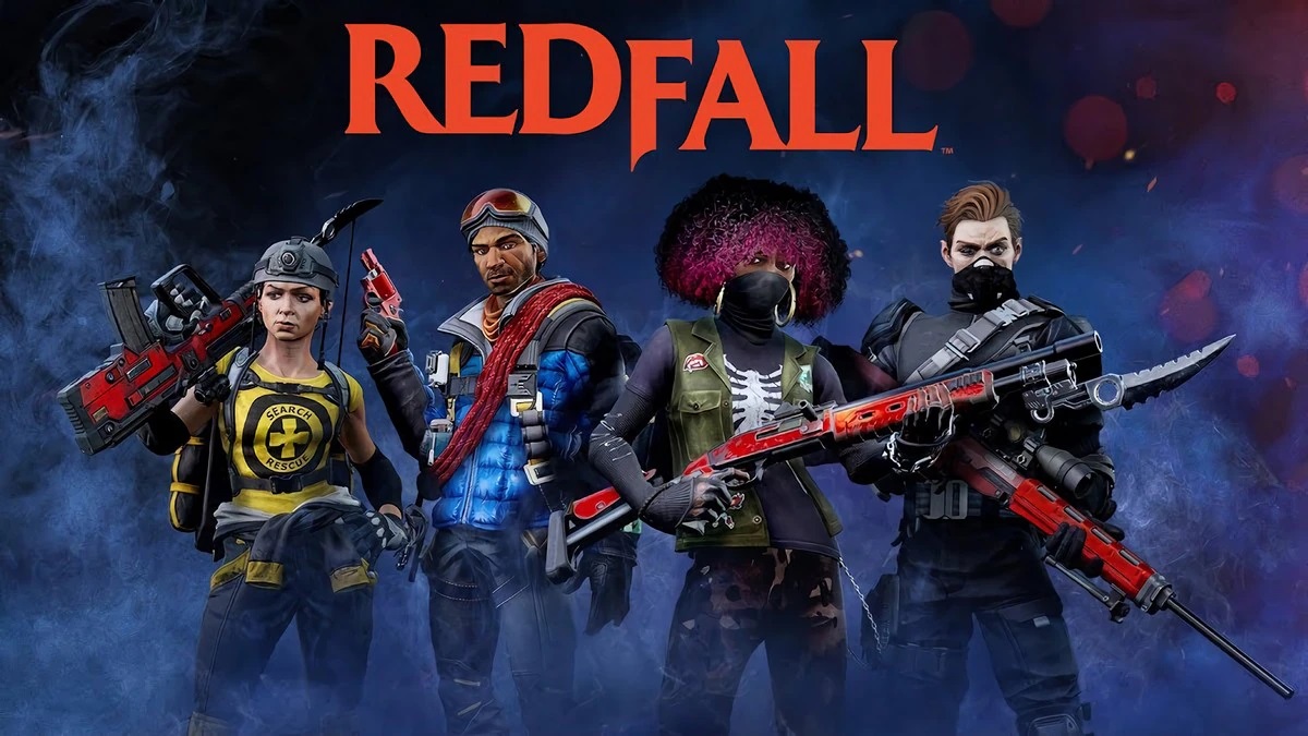 Het voorladen van de vampiershooter Redfall is begonnen. Het spel zal meer dan 100GB in beslag nemen op PC