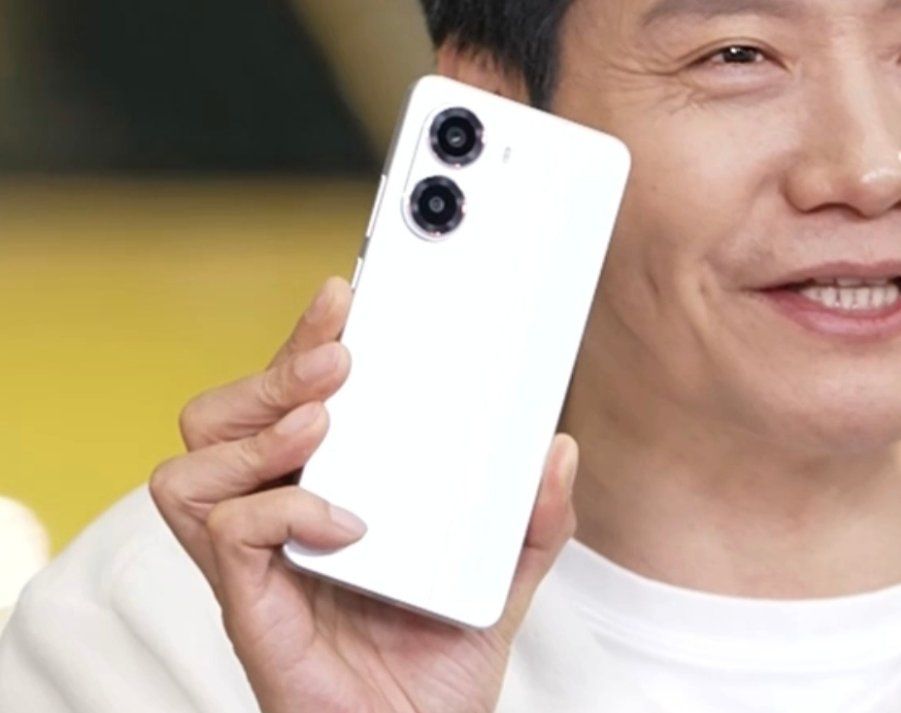 De Redmi Turbo 4 smartphone De Redmi Turbo 4 smartphone