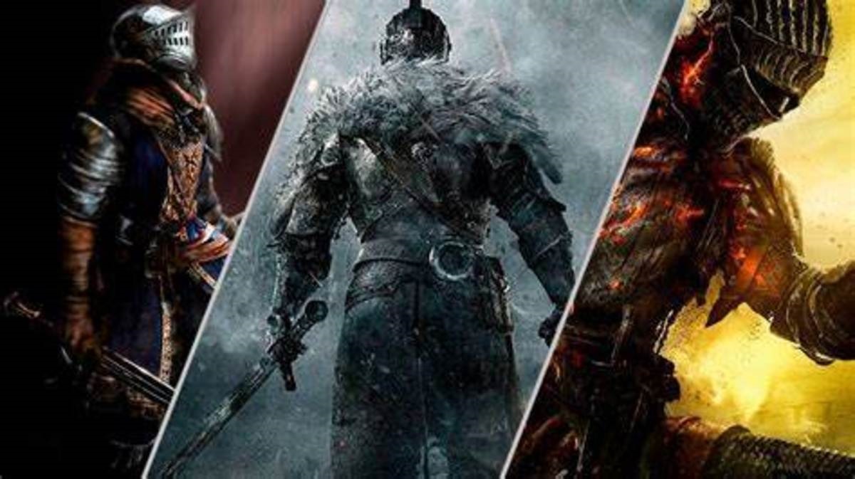 Hardcore kortingen: Steam heeft een uitverkoop van Dark Souls-trilogie games en al hun add-ons Hardcore kortingen: Steam heeft een uitverkoop van Dark Souls-trilogie games en al hun add-ons