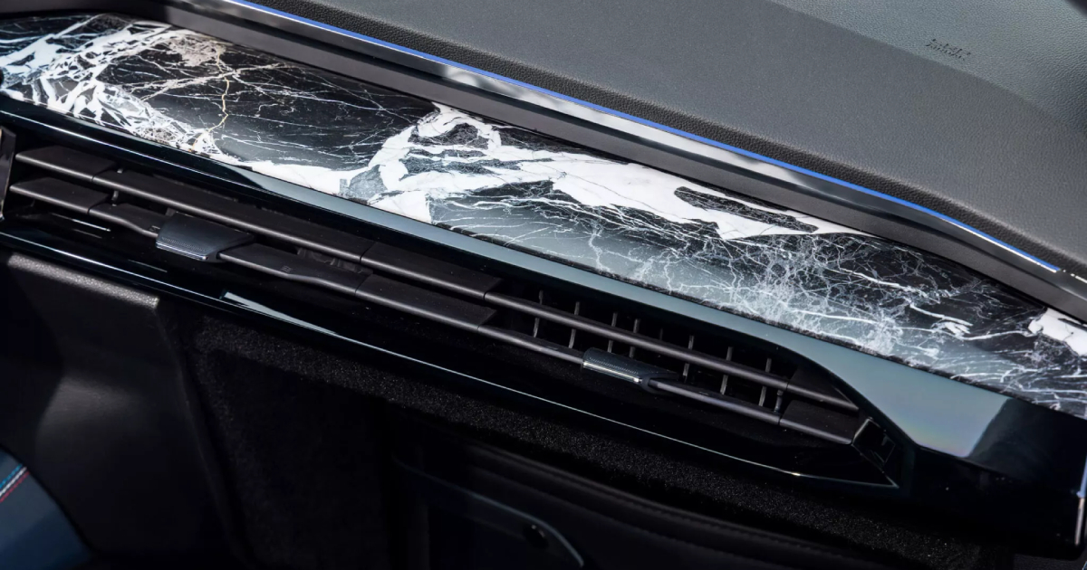 Renault Rafale salon met hoog comfortniveau Renault Rafale salon met hoog comfortniveau