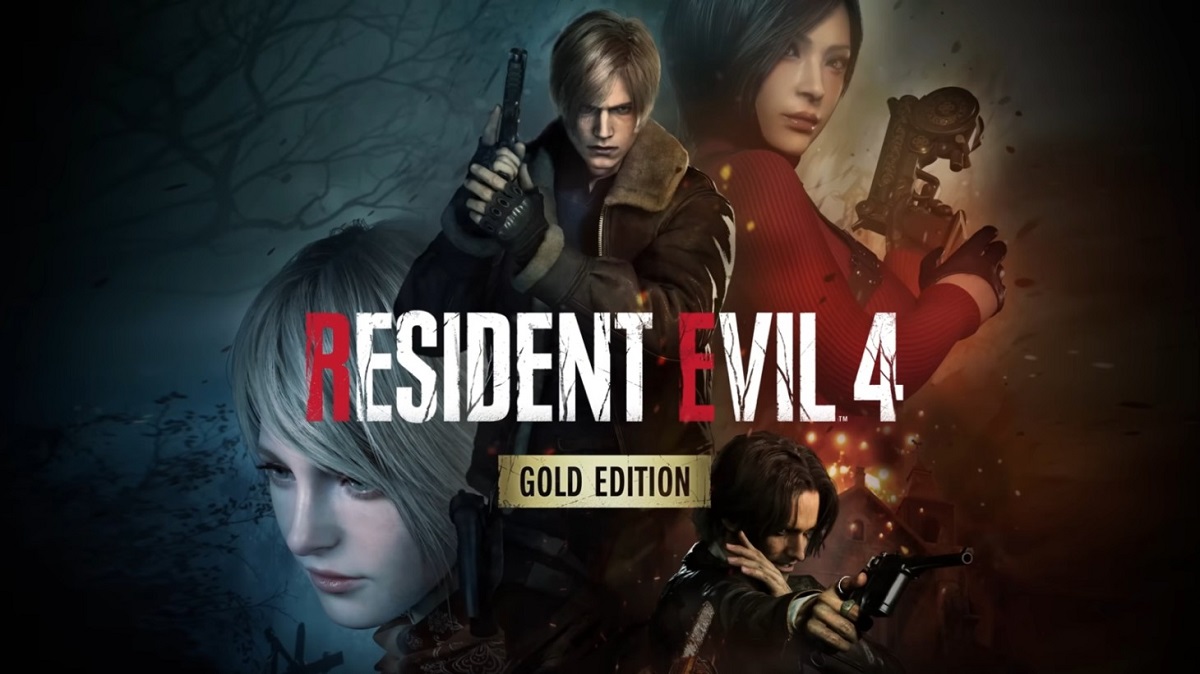 Een geweldige horrorgame met alle DLC - Resident Evil 4 Gold Edition is uitgebracht Een geweldige horrorgame met alle DLC - Resident Evil 4 Gold Edition is uitgebracht