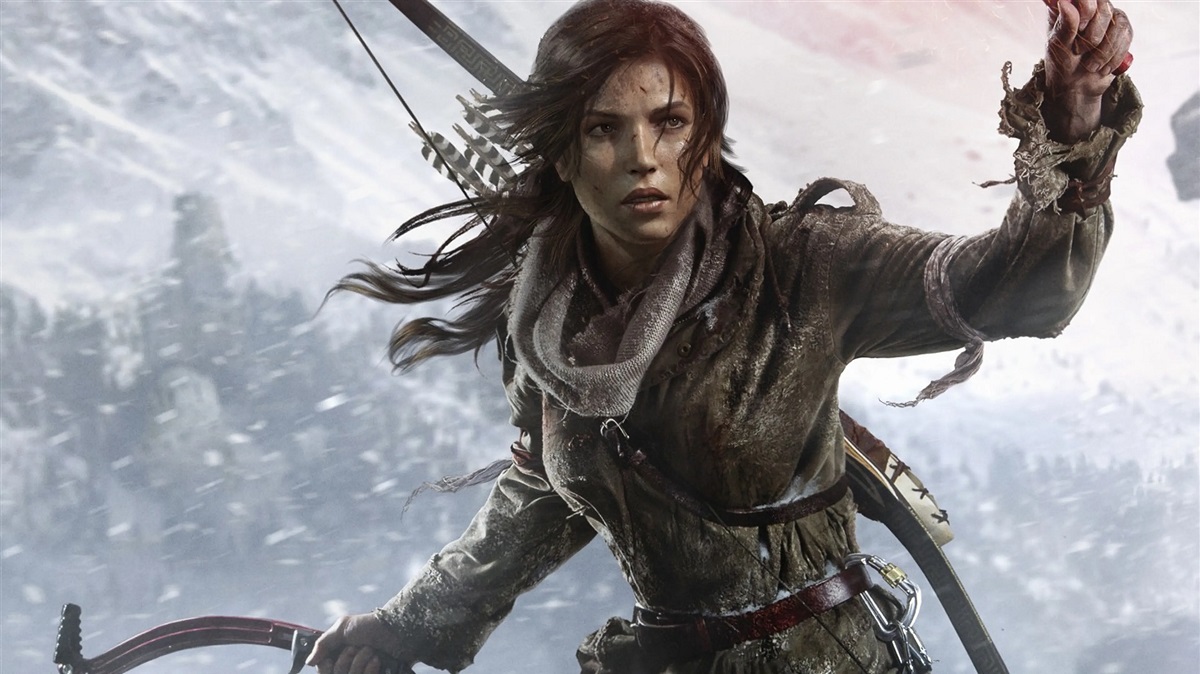 Het onlangs onthulde beeld van Lara Croft weerspiegelt niet haar beeld in de volgende aflevering van Tomb Raider Het onlangs onthulde beeld van Lara Croft weerspiegelt niet haar beeld in de volgende aflevering van Tomb Raider