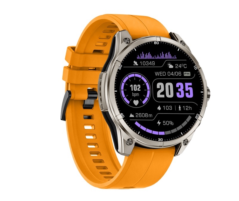 Oranje Rollme GT 3 smartwatch Oranje Rollme GT 3 smartwatch