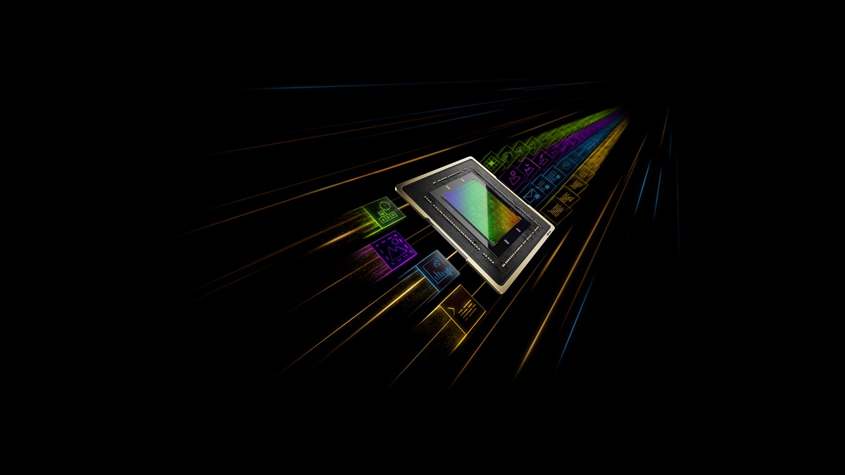 NVIDIA lanceert RTX 500 en 1000 generatie Ada notebook GPU's voor kunstmatige intelligentie onderweg NVIDIA lanceert RTX 500 en 1000 generatie Ada notebook GPU's voor kunstmatige intelligentie onderweg